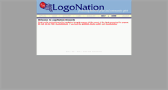 Desktop Screenshot of logonation.online-rewards.com