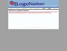 Tablet Screenshot of logonation.online-rewards.com