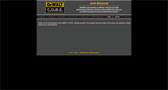 Desktop Screenshot of dewaltcore.online-rewards.com